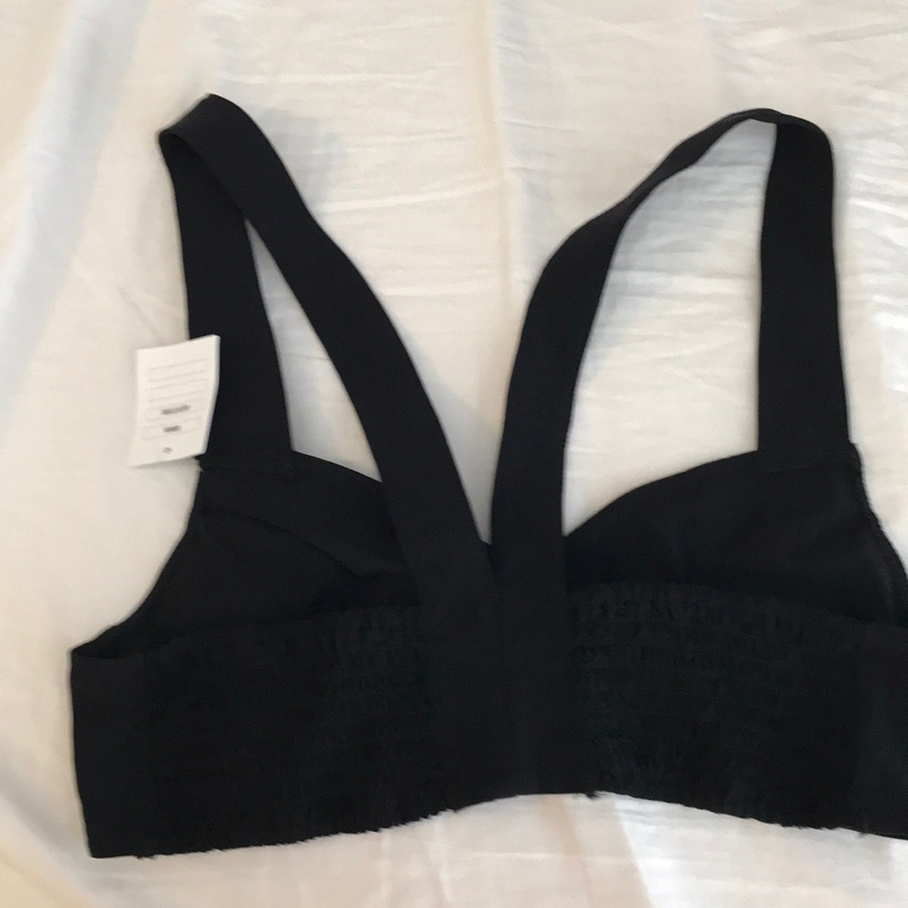 never worn black urban outfitters bralette!!! - Picture 2 of 3